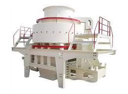 Vertical Shaft Impact Crusher