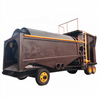 Alluvial Gold Panning Machine Mobile Gold Mining Equipment