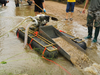 Gold Dredge Small Portable 4 Inch Gold And Diamond Mining Dredge