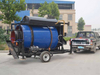 High Efficiency Gold Washing And Sieving Machinery Gold Mining Equipment