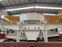 Vertical Shaft Impact Crusher