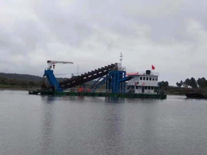 Gold Sand Dredger Machines Dredging