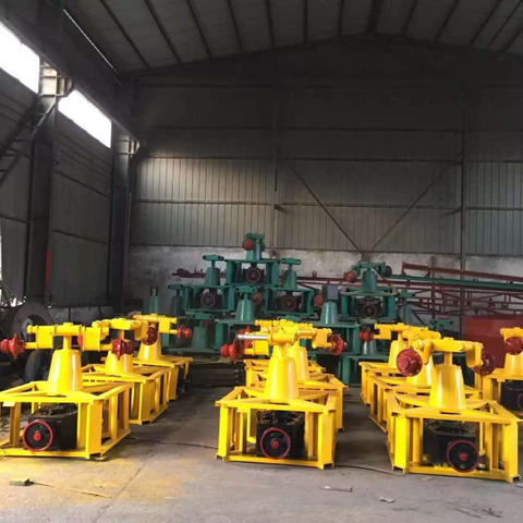 High Quality Gold Ore Grinder Grinding Machine Double Rollers Wet Pan Mill