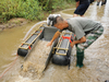 Gold Dredge Small Portable 4 Inch Gold And Diamond Mining Dredge