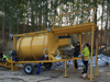 10 Ton Per Hour Capacity Placer Gold Mining Equipment