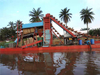 Gold Sand Stone Mining Dredging Chain Bucket Dredger Vessel with Big Capacity And Quality Warranty