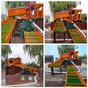 High Quality Gold Miner Washing Recovery Plant