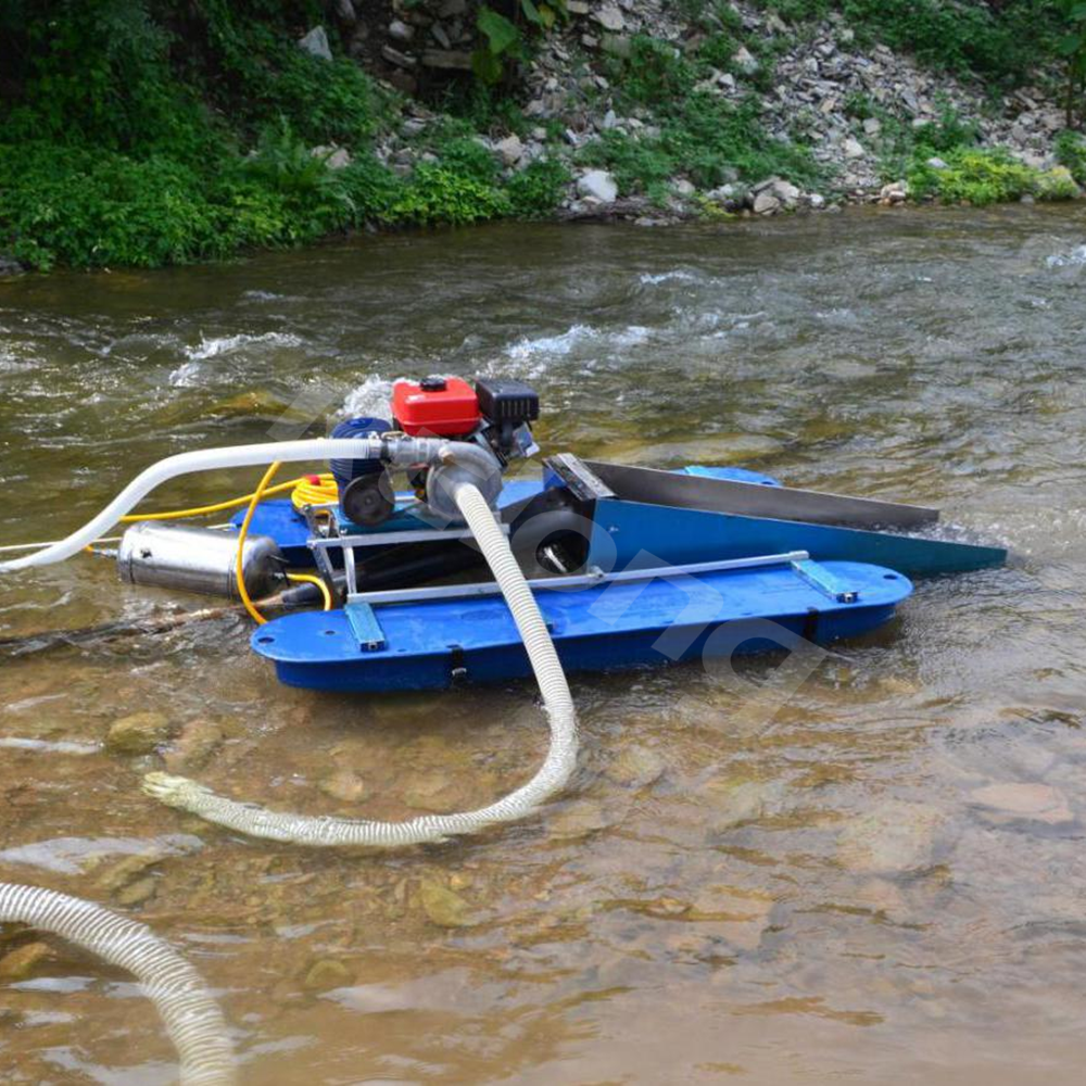 2.5 Inch Portable Gold Dredge