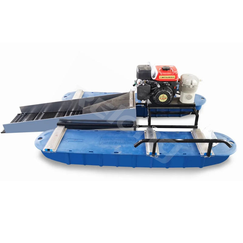 2.5 Inch Portable Gold Dredge