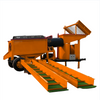 Gold Trommel Mining Equipment High Recovery Plant