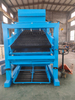 Vibrating Double Deck Vibrating Screen for Sand Alluvial River Gold Mining