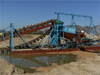 Gold Panning China Bucket Chain Dredger Gold Mining Ship Diamond Ship Dredger Bucket