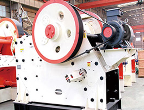 European Version Jaw Crusher