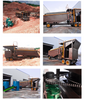 Customized Gold Washer Trommel Screen Mining Equipment for Gold