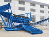 Large Capacity TGM Series Mining Alluvial Gold Trommel Screen