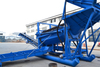 Large Capacity TGM Series Mining Alluvial Gold Trommel Screen