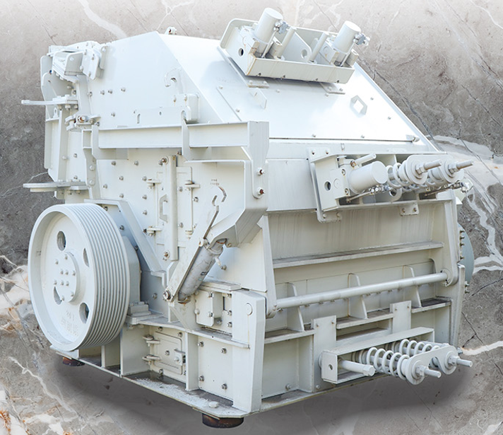 ANK SERIES IMPACT CRUSHER