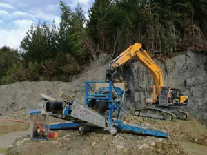 Gold Mining Trommel Mini Trommel Machine