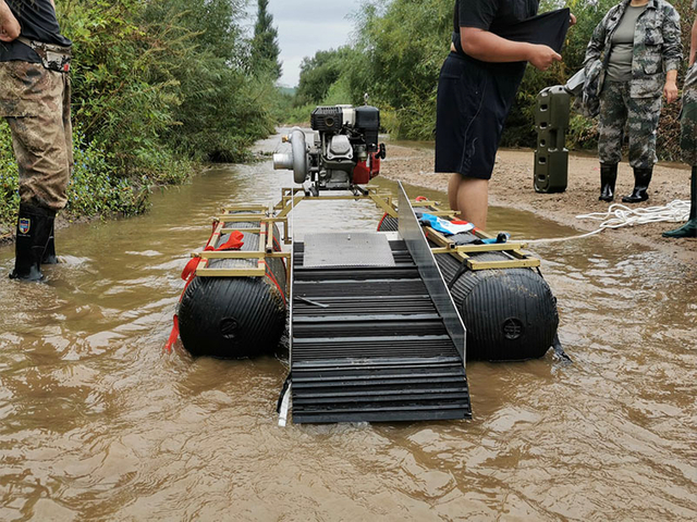 Mini Portable Gold And Diamond Mining Dredge